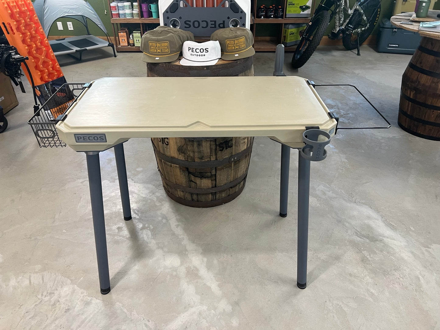 PECOS Outdoor - Pecos Table Accessory Kit