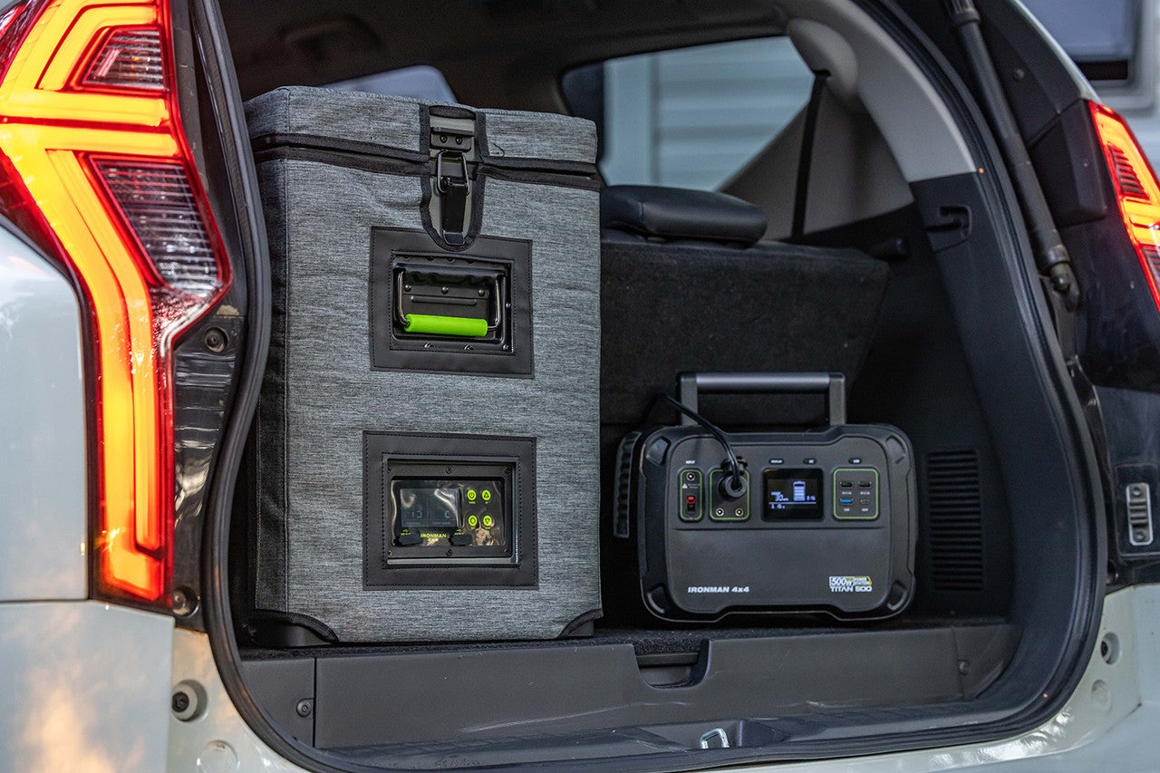 Ironman 4x4 Titan 500W Portable Power Station