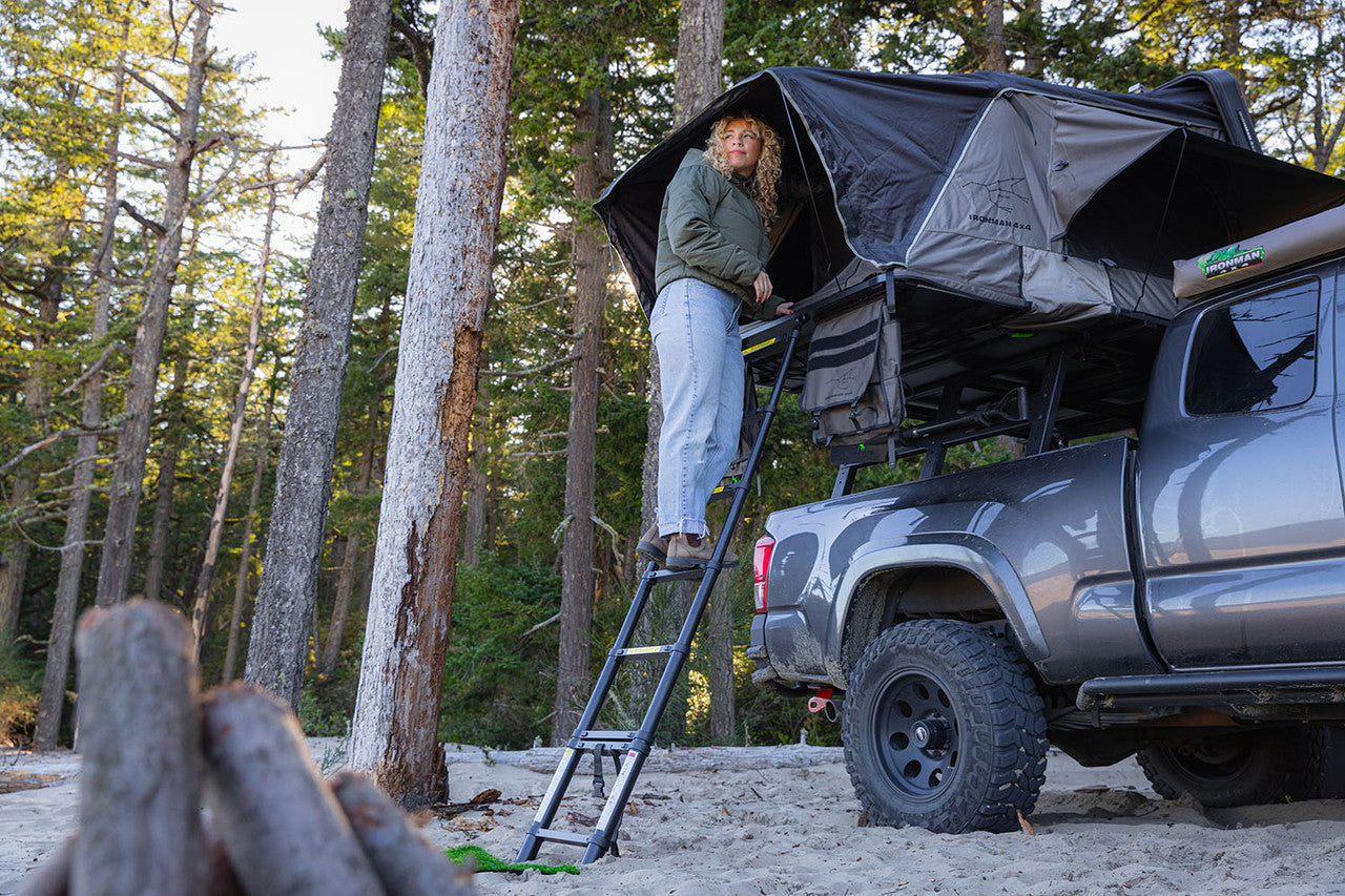 Ironman 4x4 Ursa 1300 Hard Shell Rooftop Tent