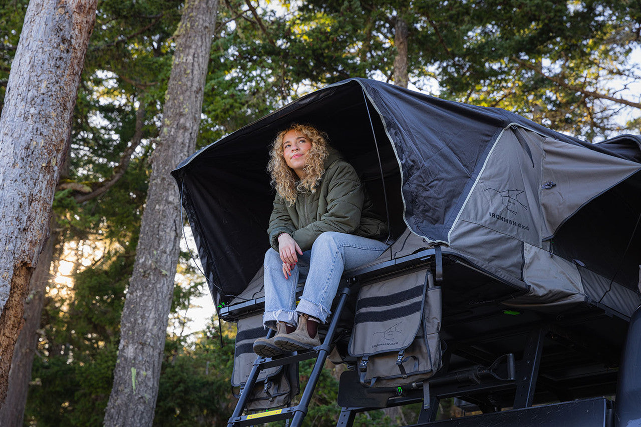 Ironman 4x4 Ursa 1300 Hard Shell Rooftop Tent