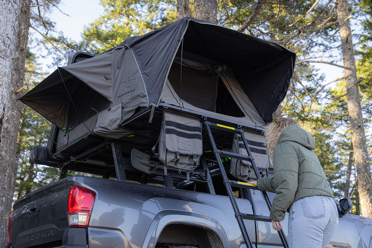 Ironman 4x4 Ursa 1300 Hard Shell Rooftop Tent