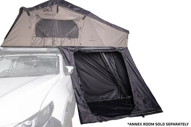 Ironman 4x4 Cross 1200 Soft Shell Rooftop Tent