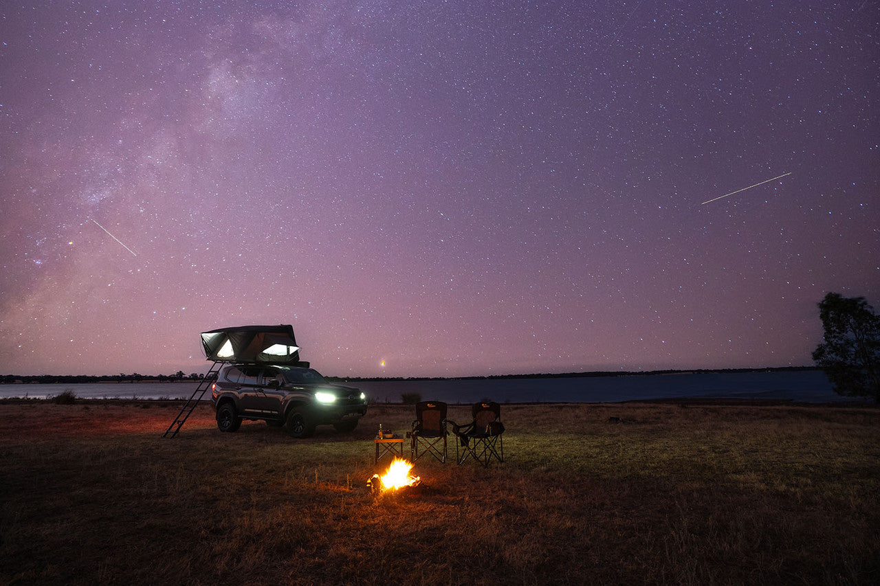 Ironman 4x4 Ursa 1300 Hard Shell Rooftop Tent