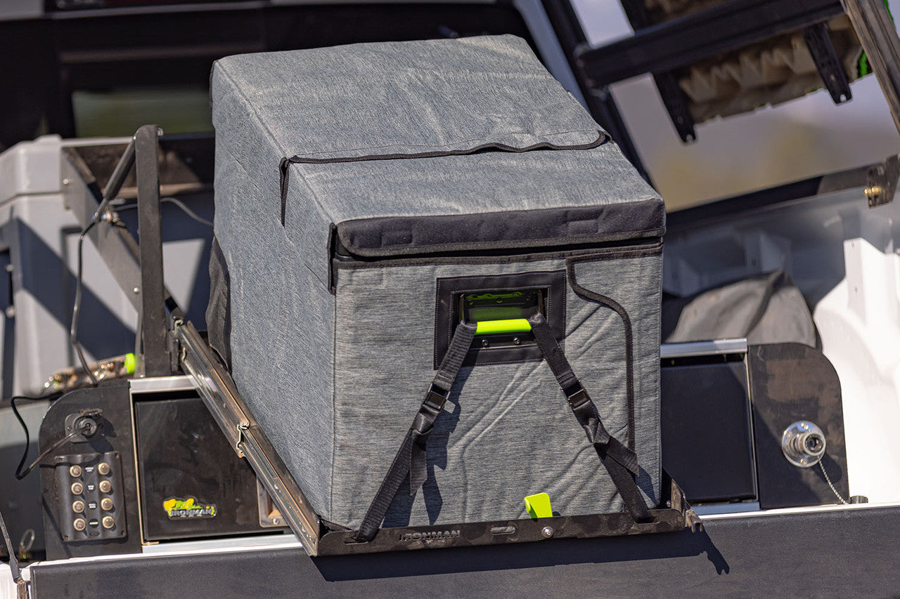 Nevera/congelador portátil Ironman 4x4 M-Series IceCube de doble zona - 65 L