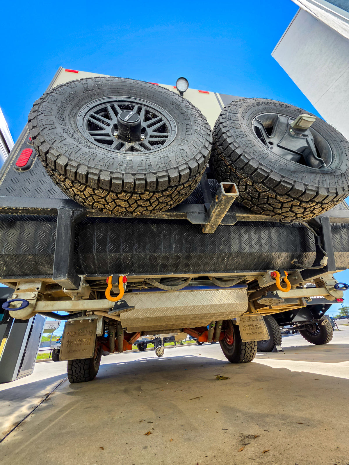 2022 MDCC XTT 16HR Trailer - Preowned