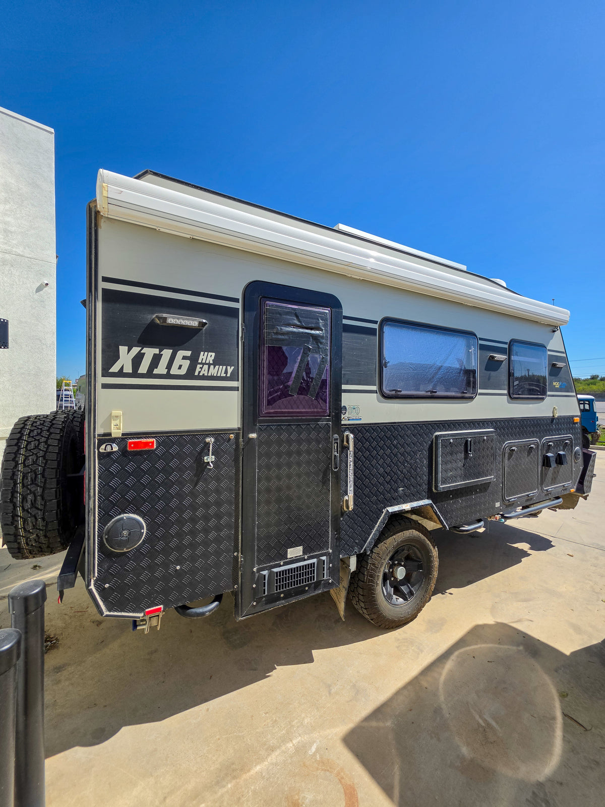 2022 MDCC XTT 16HR Trailer - Preowned