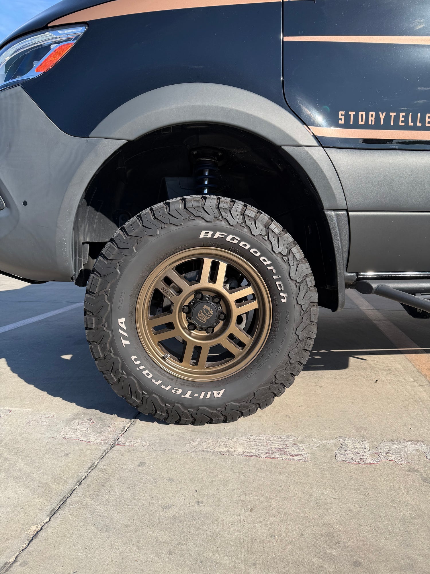 DEAL PENDING! 2024 Storyteller Beast OG Vandit - Preowned