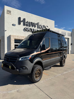 2024 Mercedes-Benz Sprinter 2500 144 WB HO 4x4's photo