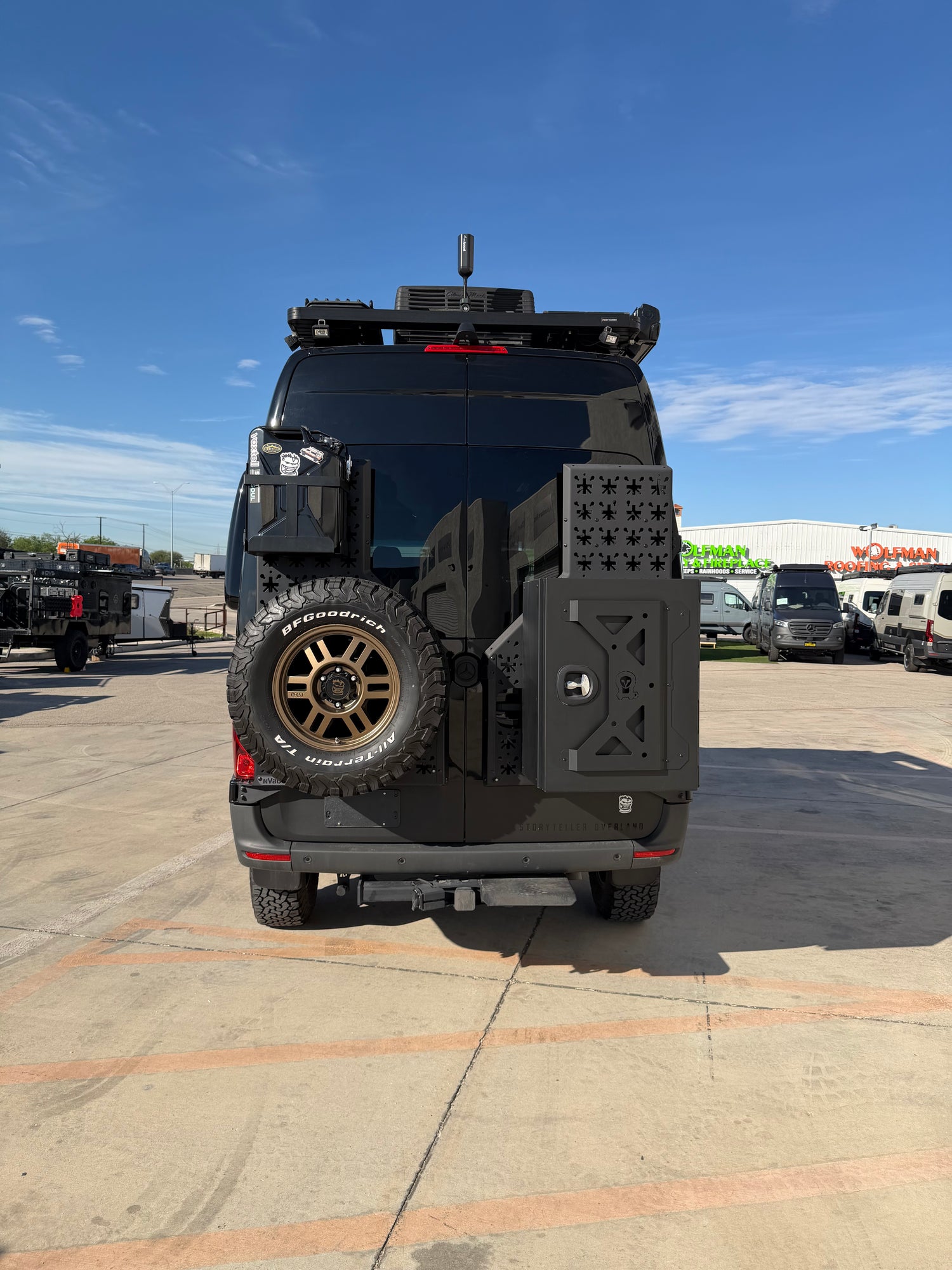 DEAL PENDING! 2024 Storyteller Beast OG Vandit - Preowned