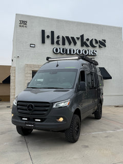 2024 Mercedes-Benz Sprinter 2500 144 WB 4x4's photo