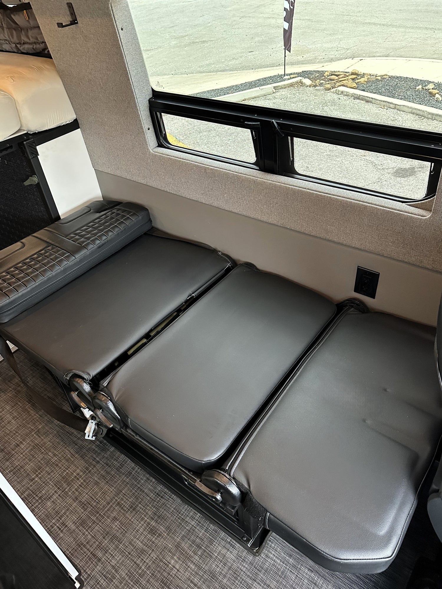 2023 Storyteller Overland Stealth - Van Up Limited Edition - Preowned