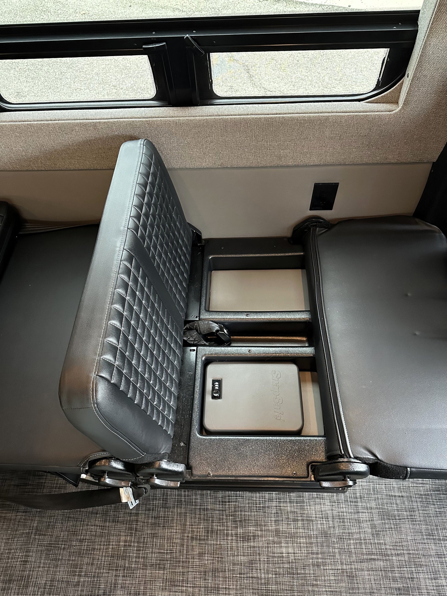 2023 Storyteller Overland Stealth - Van Up Limited Edition - Preowned