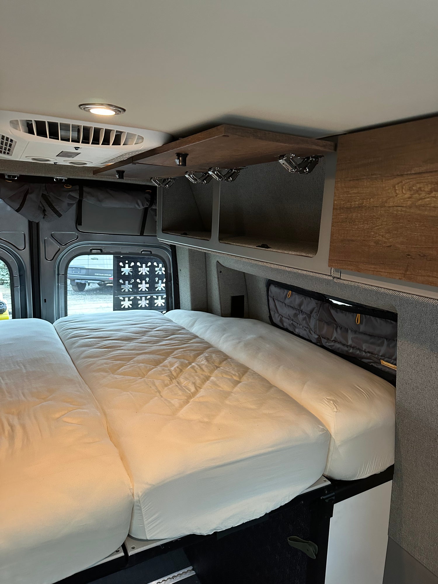 2023 Storyteller Overland Stealth - Van Up Limited Edition - Preowned