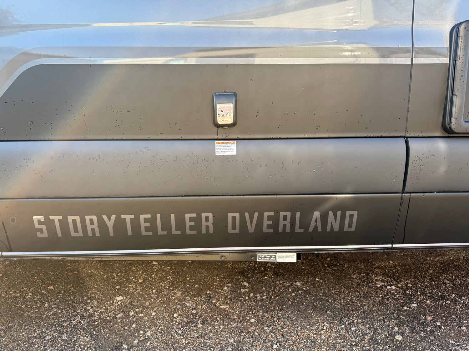 2025 Storyteller Overland Crew Mode 170