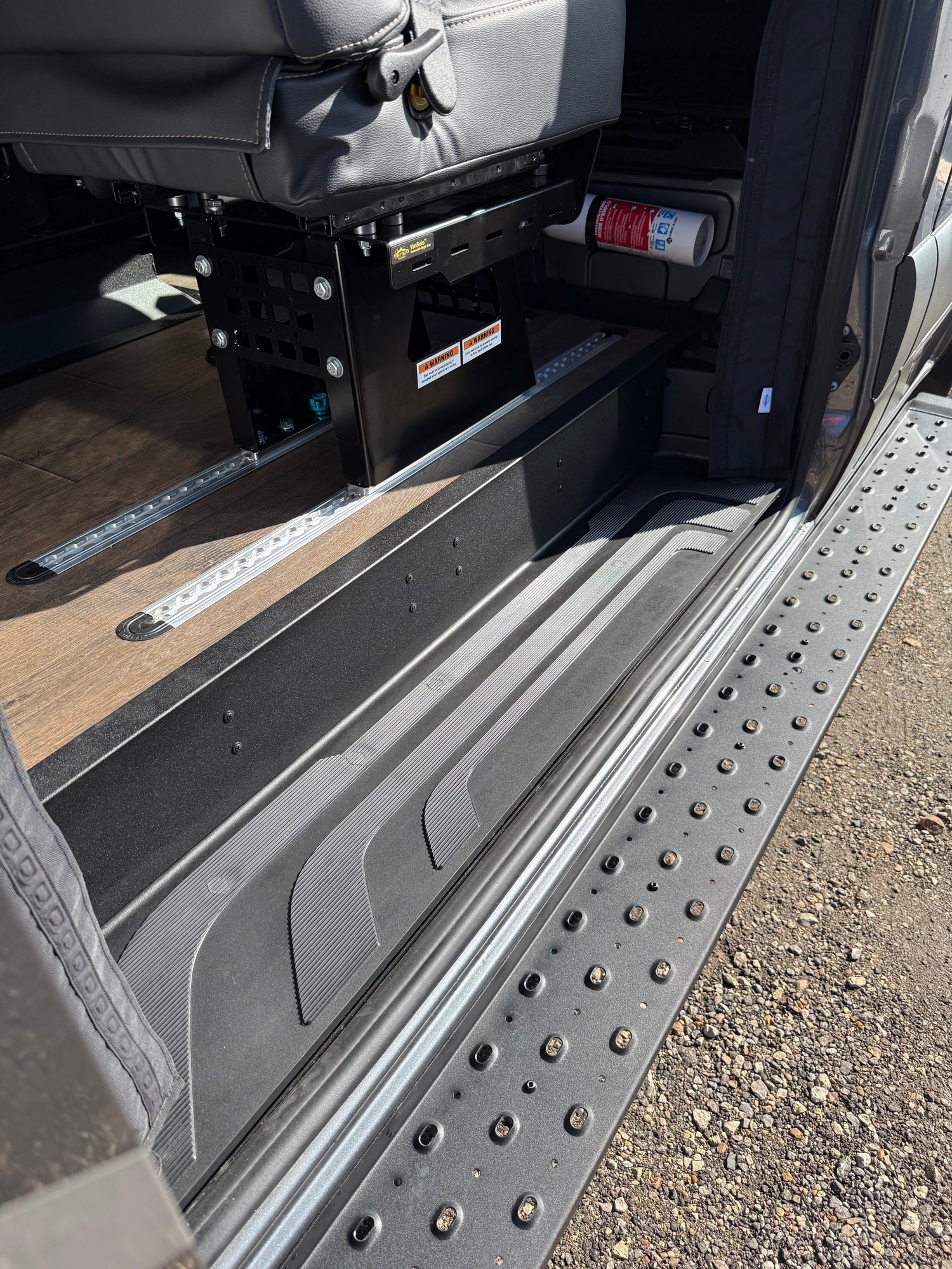 2025 Storyteller Overland Crew Mode 170