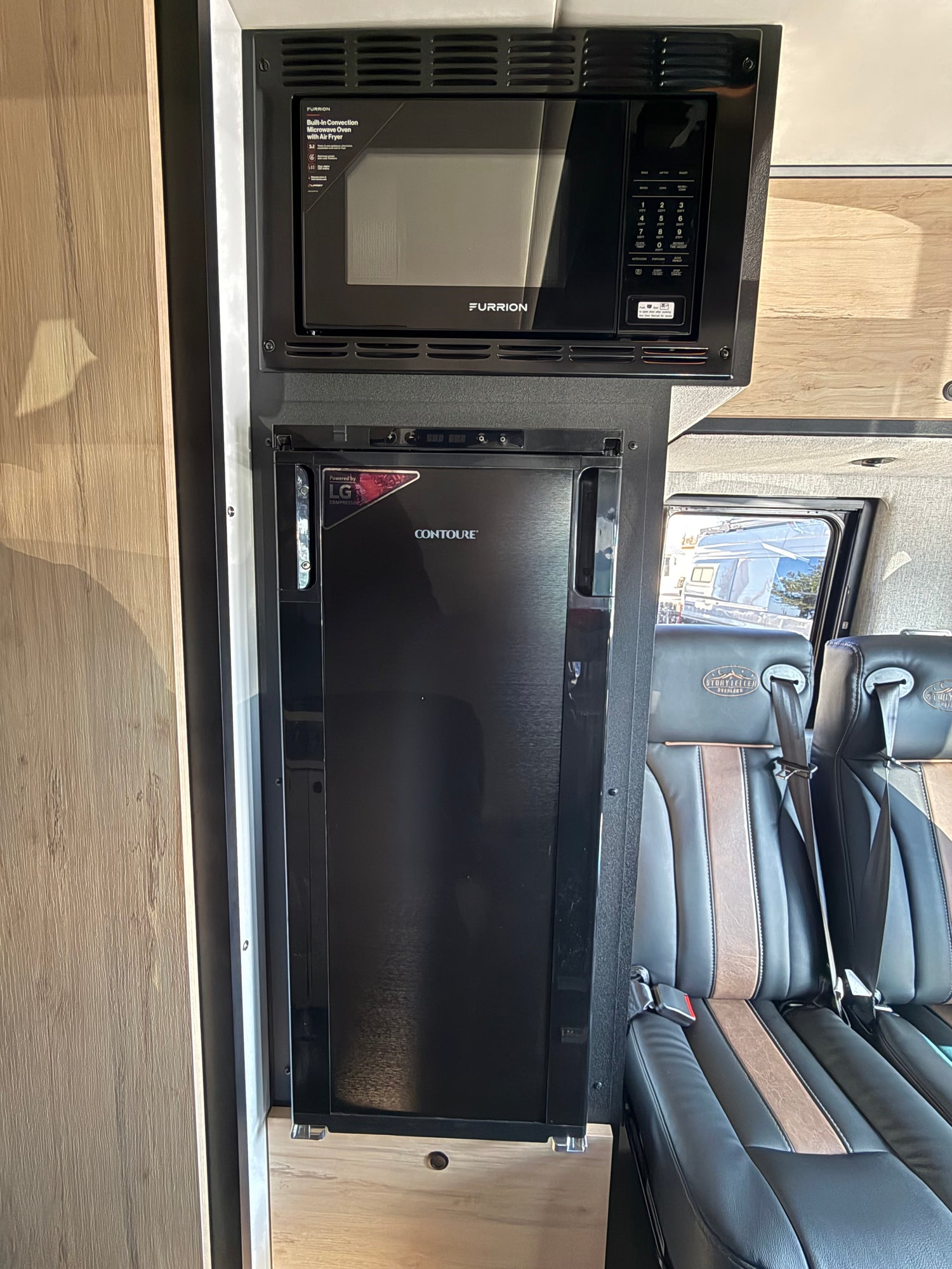 2025 Storyteller Overland Crew Mode 170