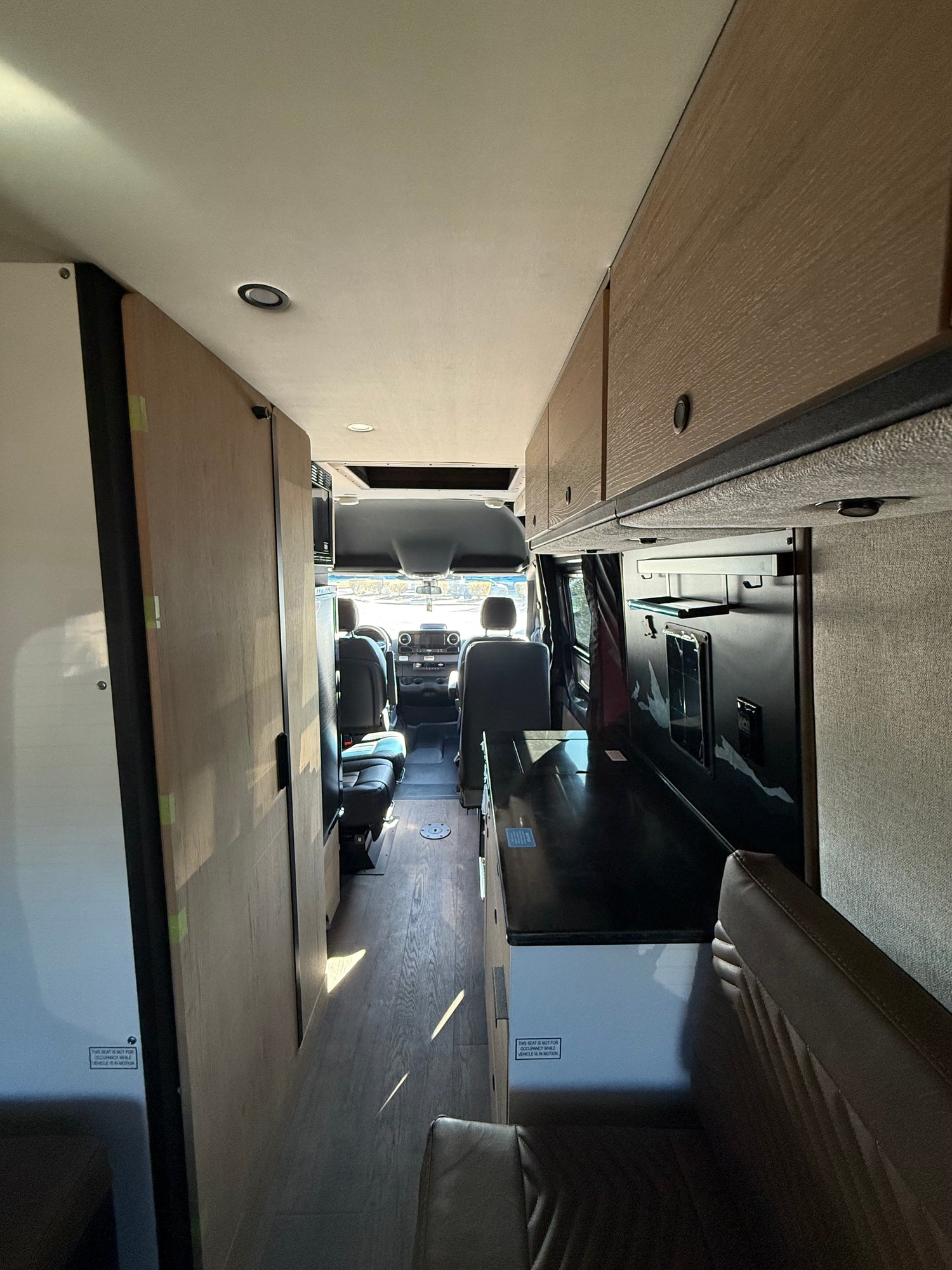 2025 Storyteller Overland Crew Mode 170