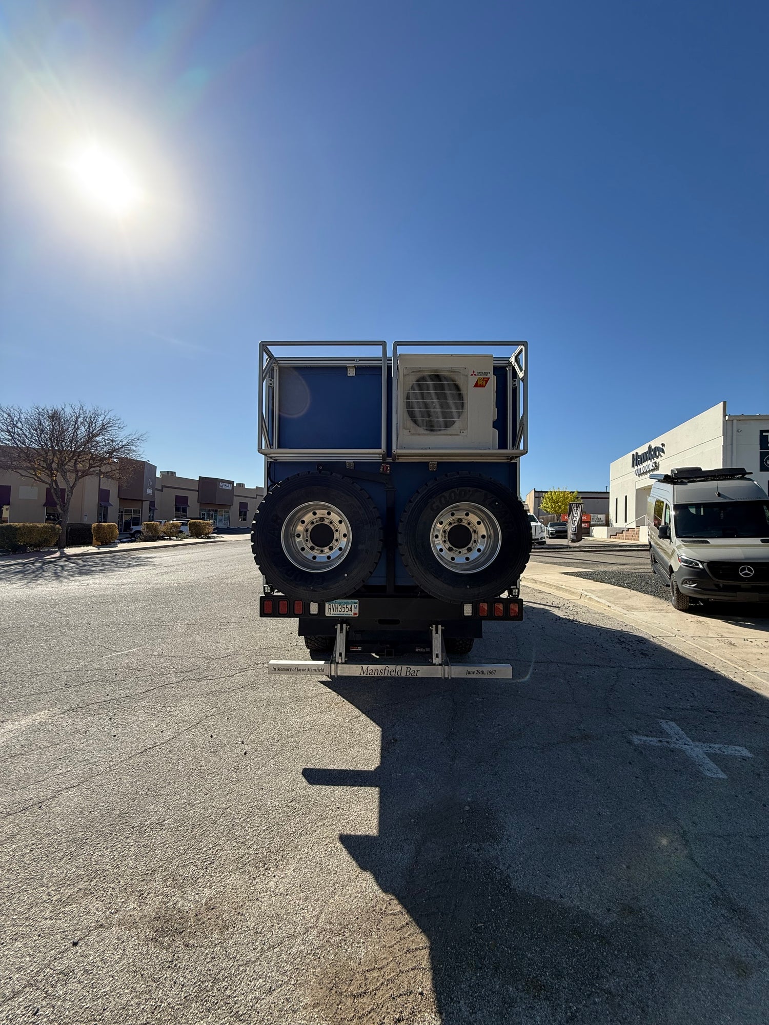 2022 International HV607 Boondocker 6x6 - Preowned