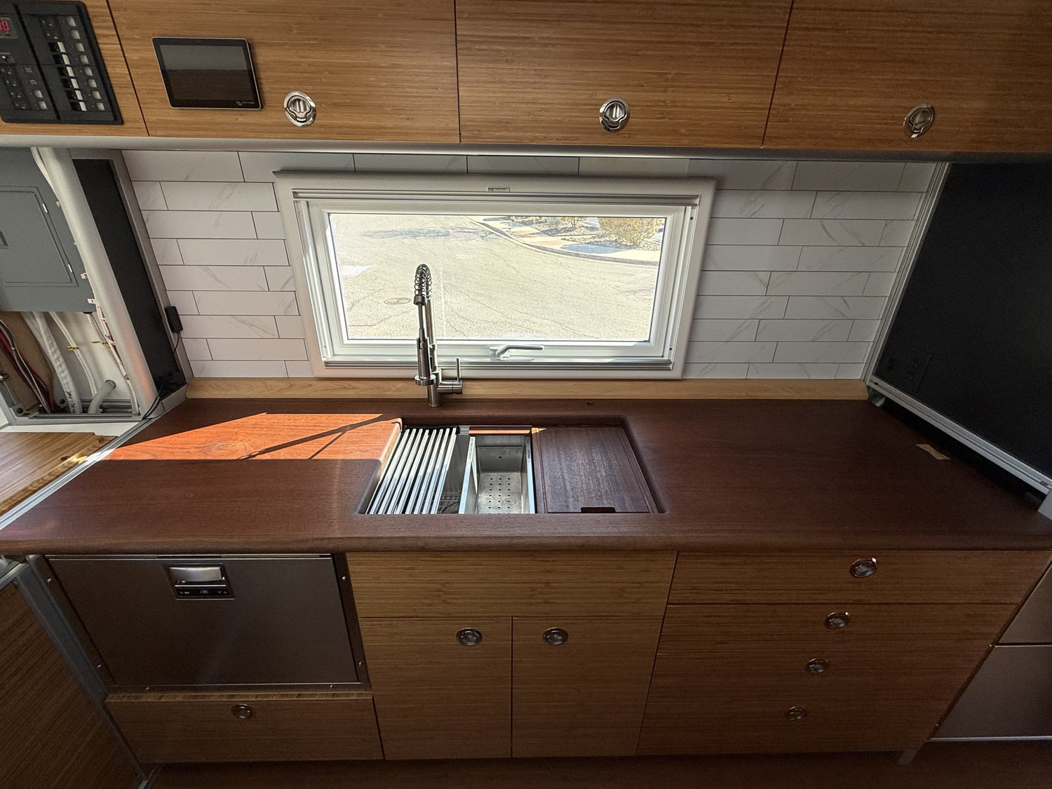 2022 International HV607 Boondocker 6x6 - Preowned