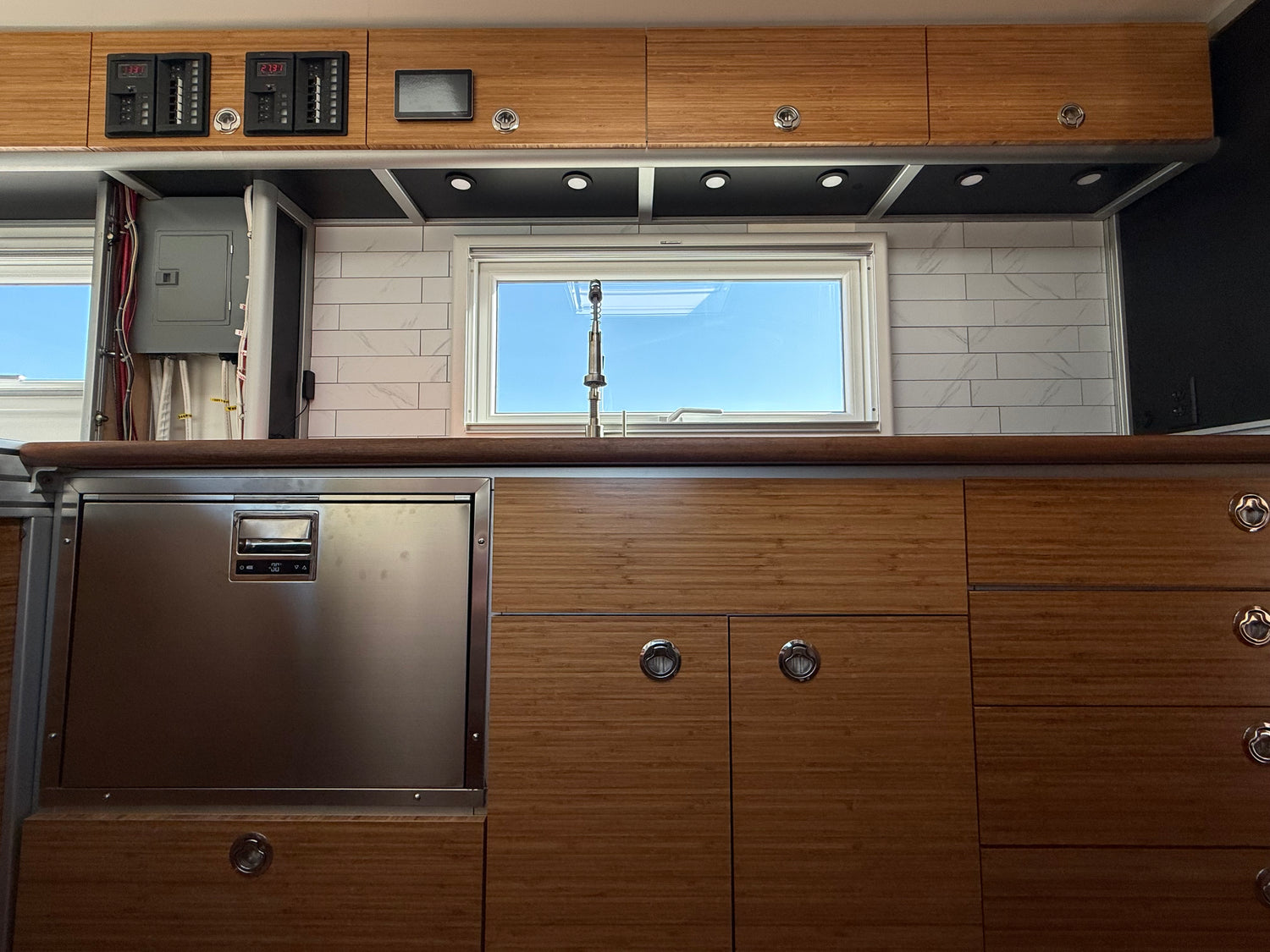 2022 International HV607 Boondocker 6x6 - Preowned