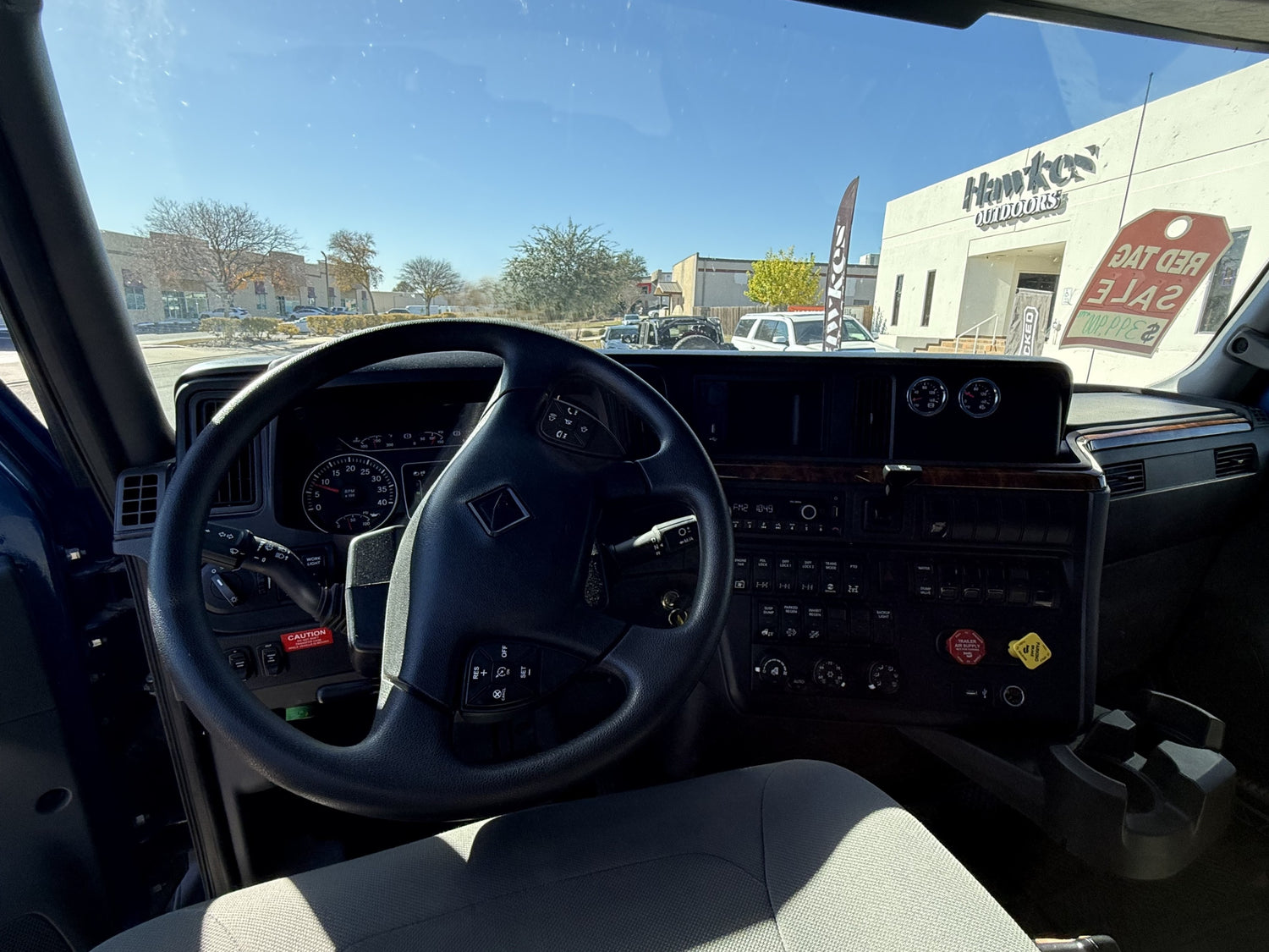 2022 International HV607 Boondocker 6x6 - Preowned