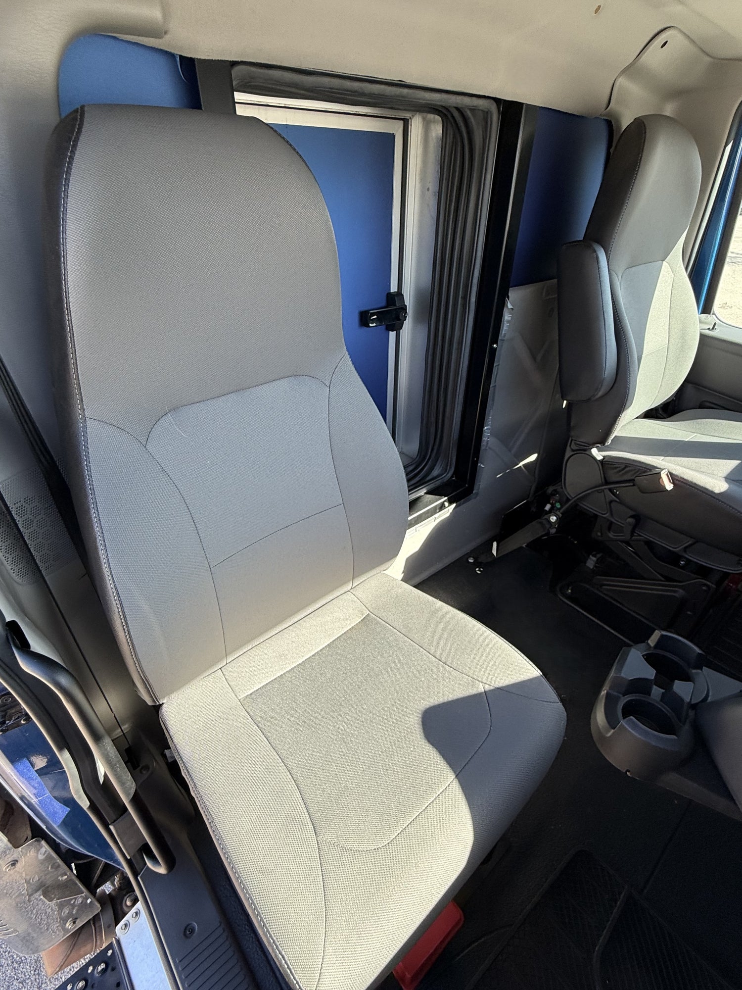 2022 International HV607 Boondocker 6x6 - Preowned