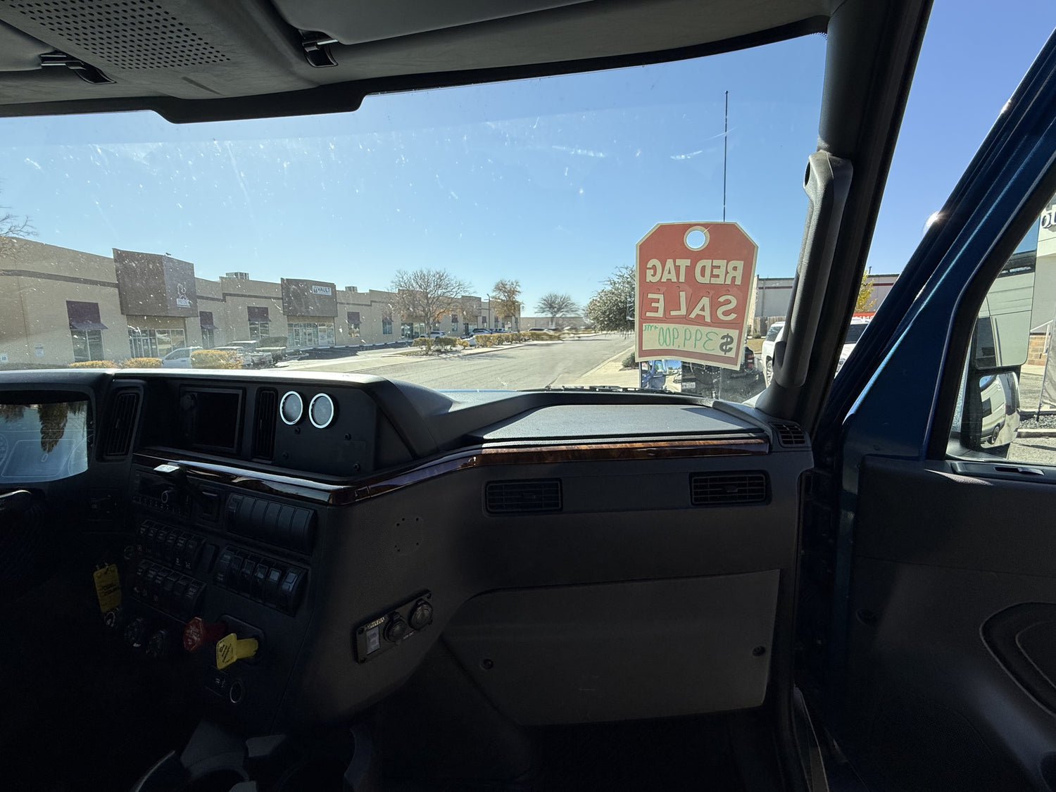 2022 International HV607 Boondocker 6x6 - Preowned