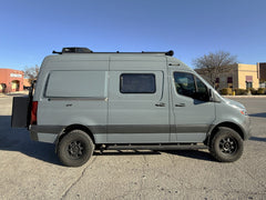 2021 Mercedes-Benz Sprinter Cargo Van