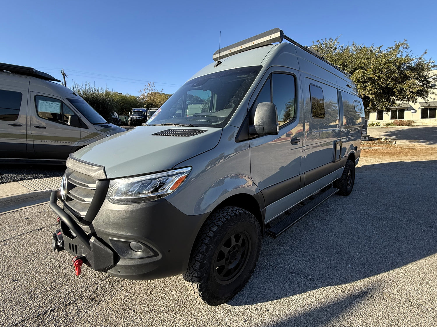 2022 Winnebago Revel 44E - Preowned