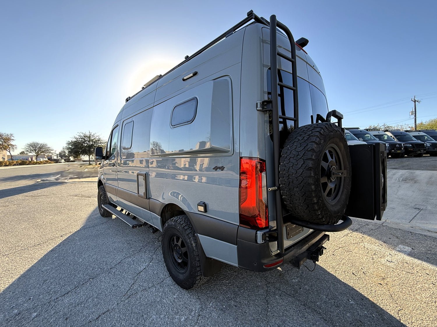 2022 Winnebago Revel 44E - Preowned