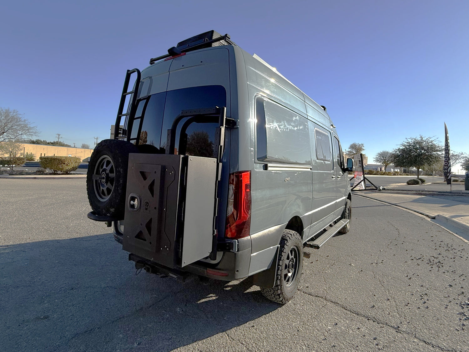 2022 Winnebago Revel 44E - Preowned