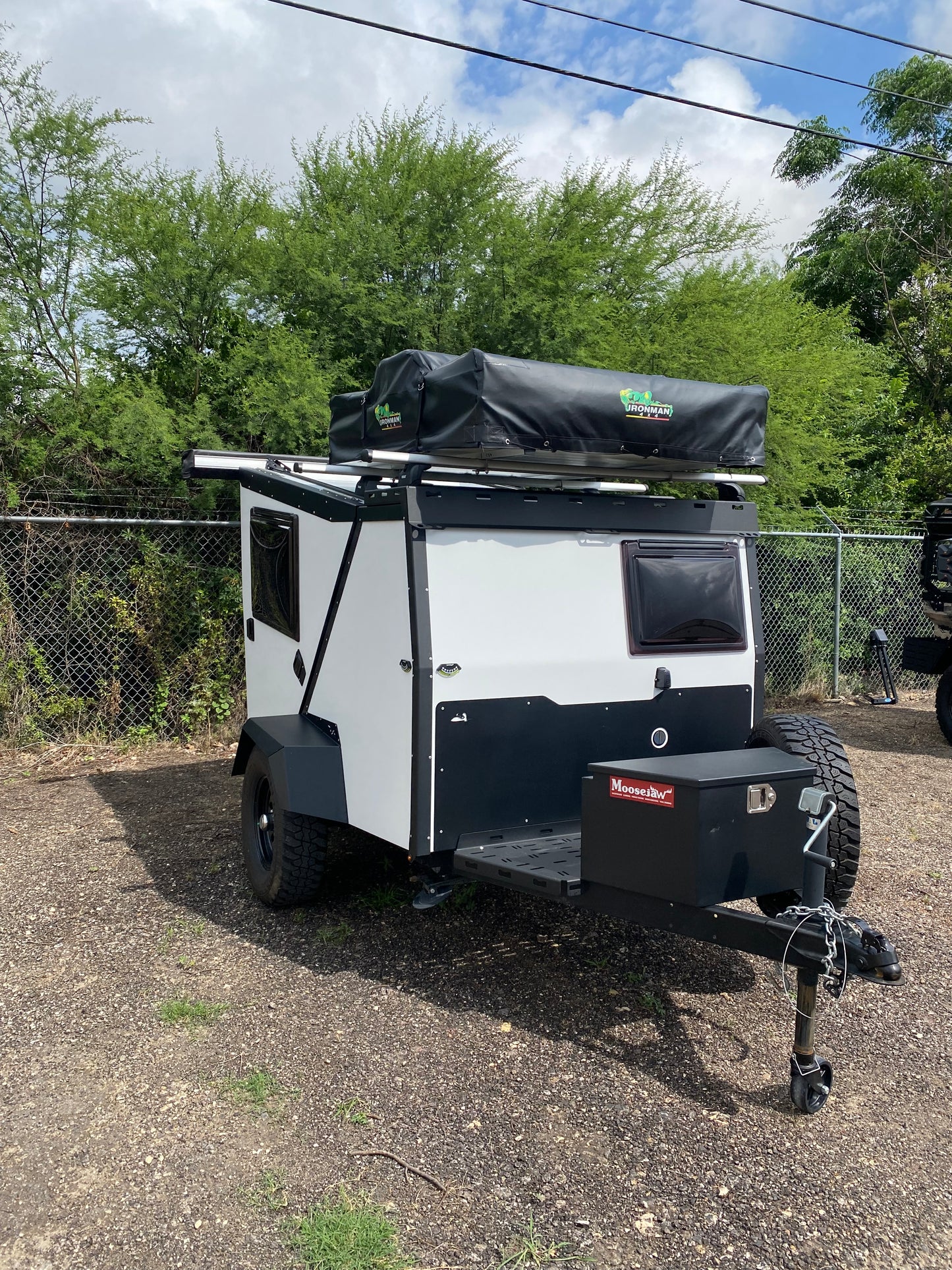 taxa outdoors standard tigermoth air condition offroad sleep inside trailer for sale near new mexico oklahoma texas at hawkes outdoors 2102512882