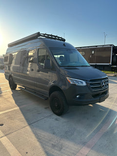 2021 Mercedes-Benz Sprinter 2500 170 WB High Roof 4x4's photo
