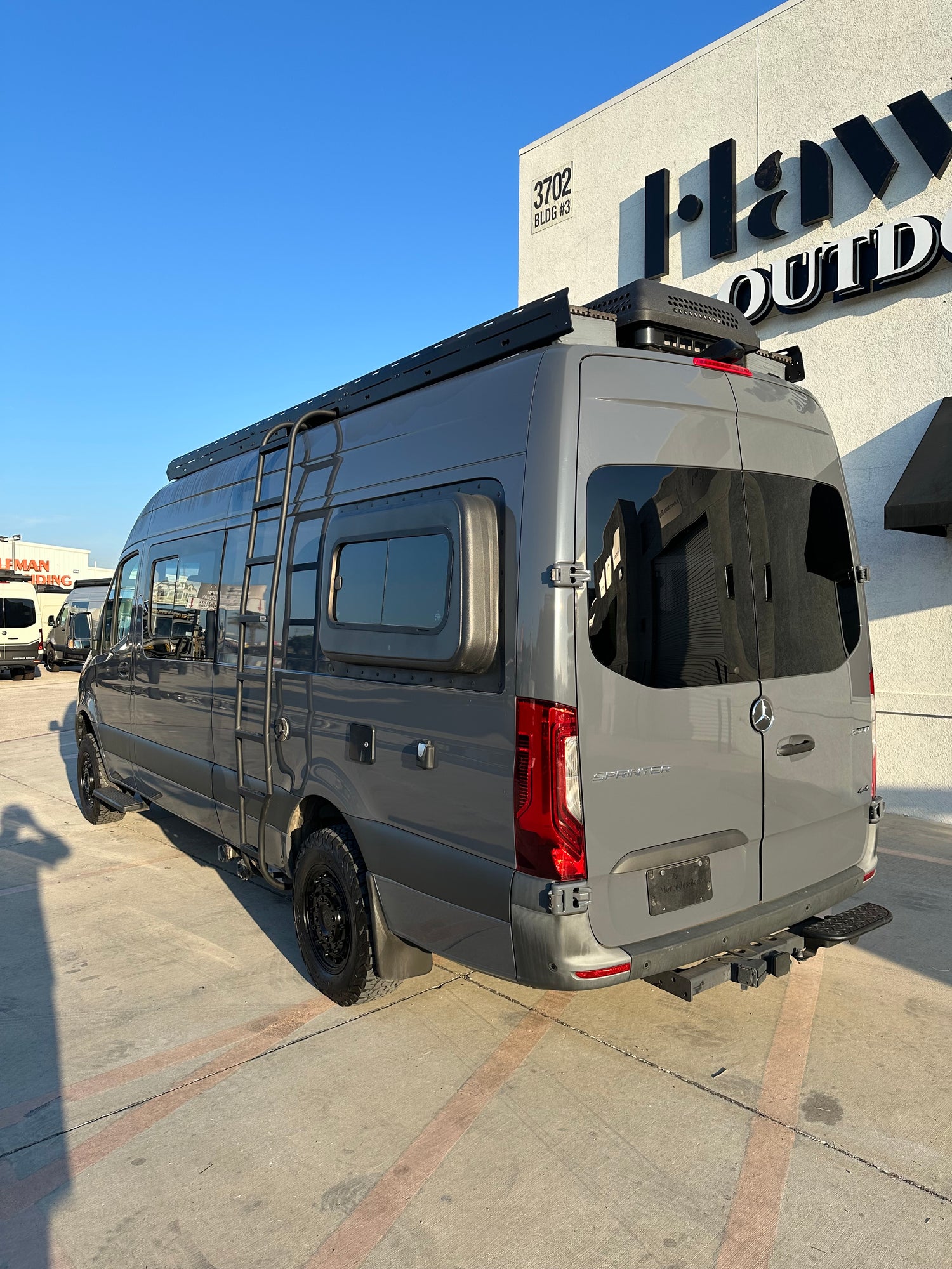 DEAL PENDING! 2021 Mercedes Sprinter 2500 - Preowned