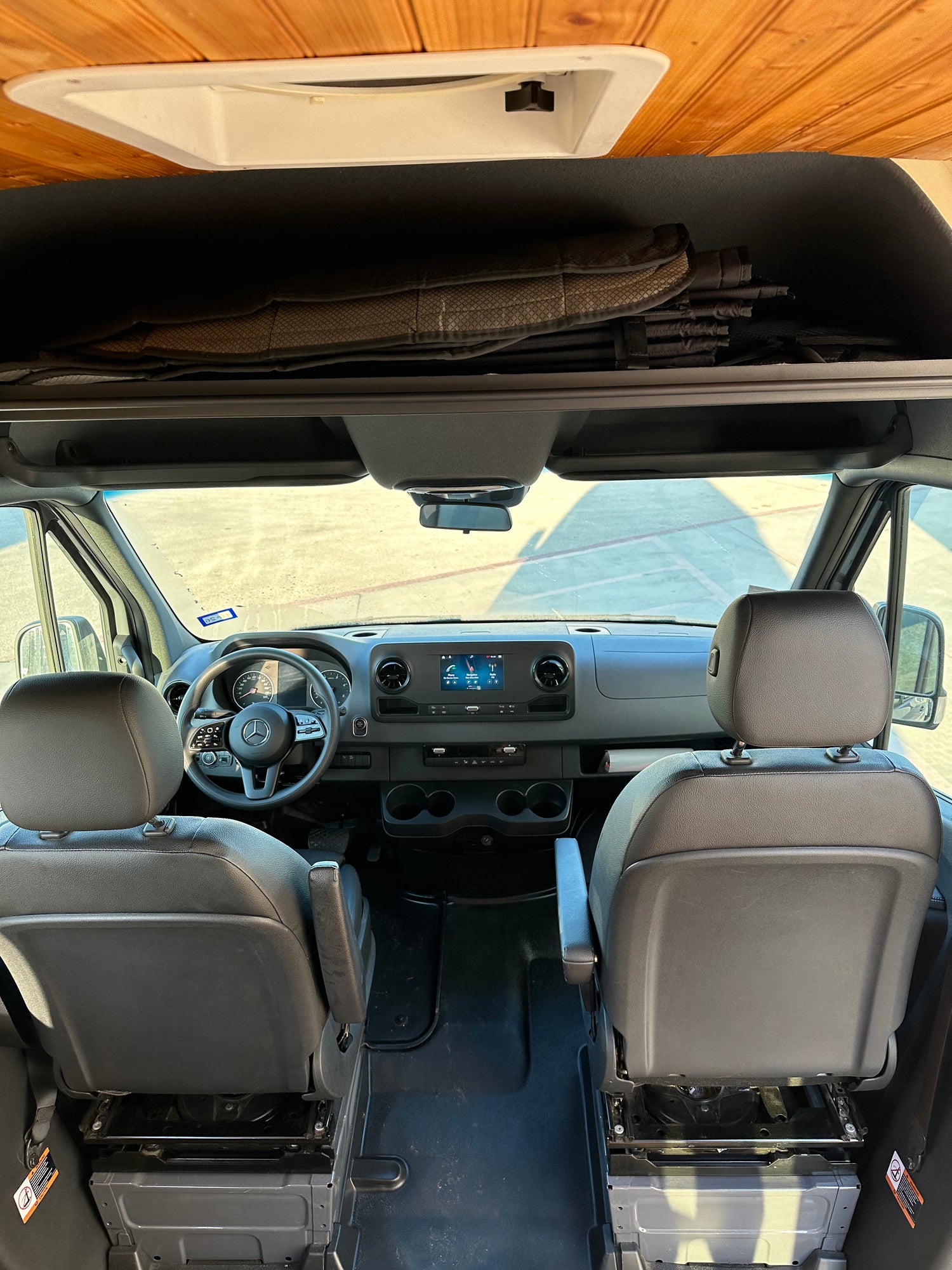 DEAL PENDING! 2021 Mercedes Sprinter 2500 - Preowned