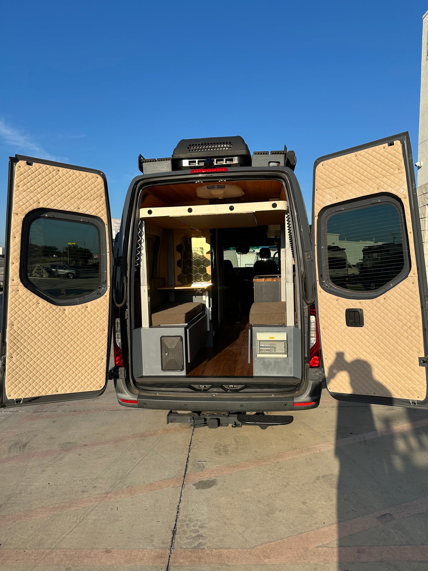 DEAL PENDING! 2021 Mercedes Sprinter 2500 - Preowned