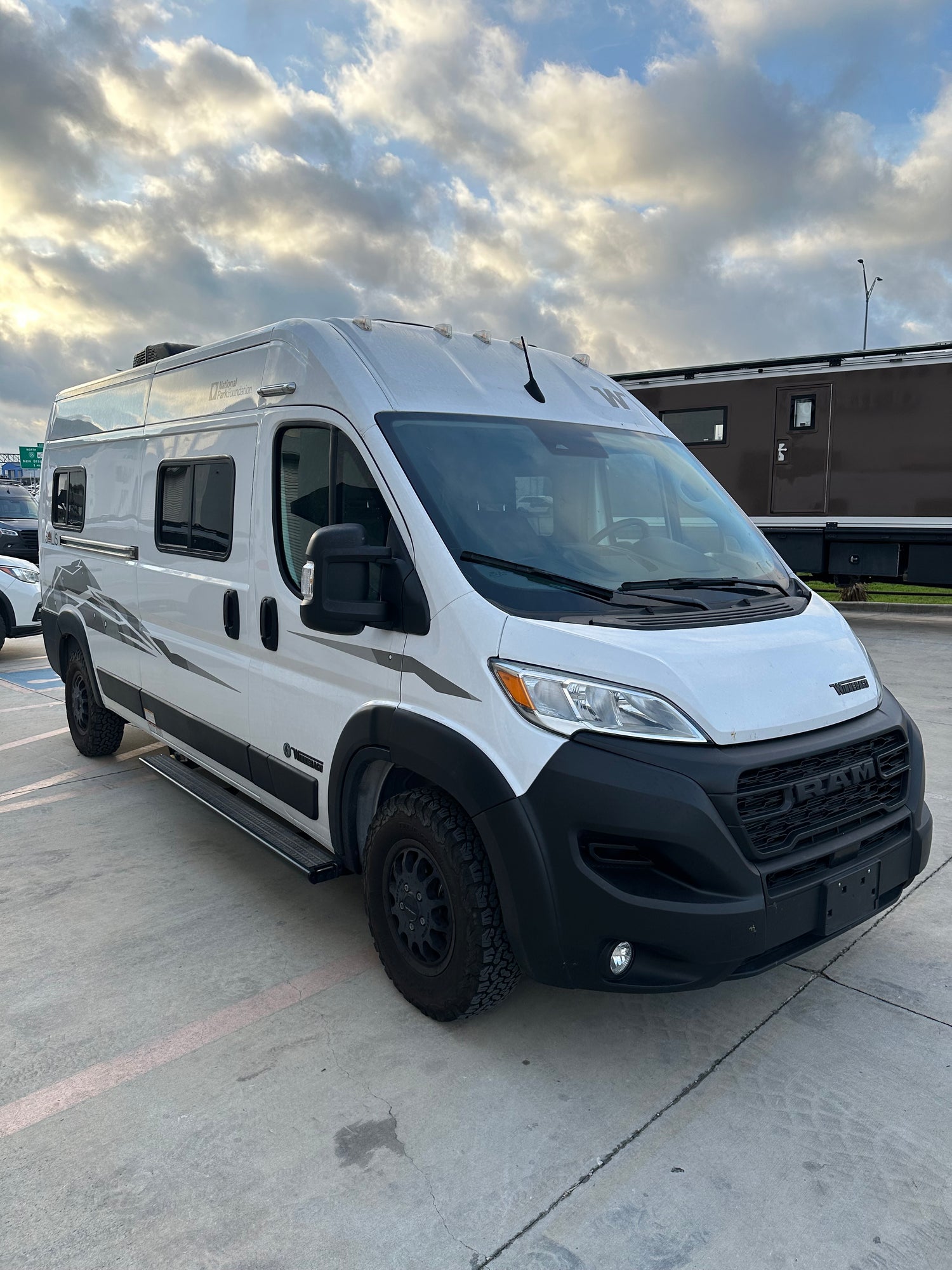2024 Winnebago Solis - Preowned