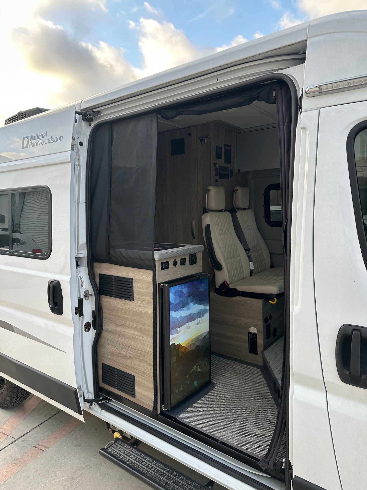 2024 Winnebago Solis - Preowned