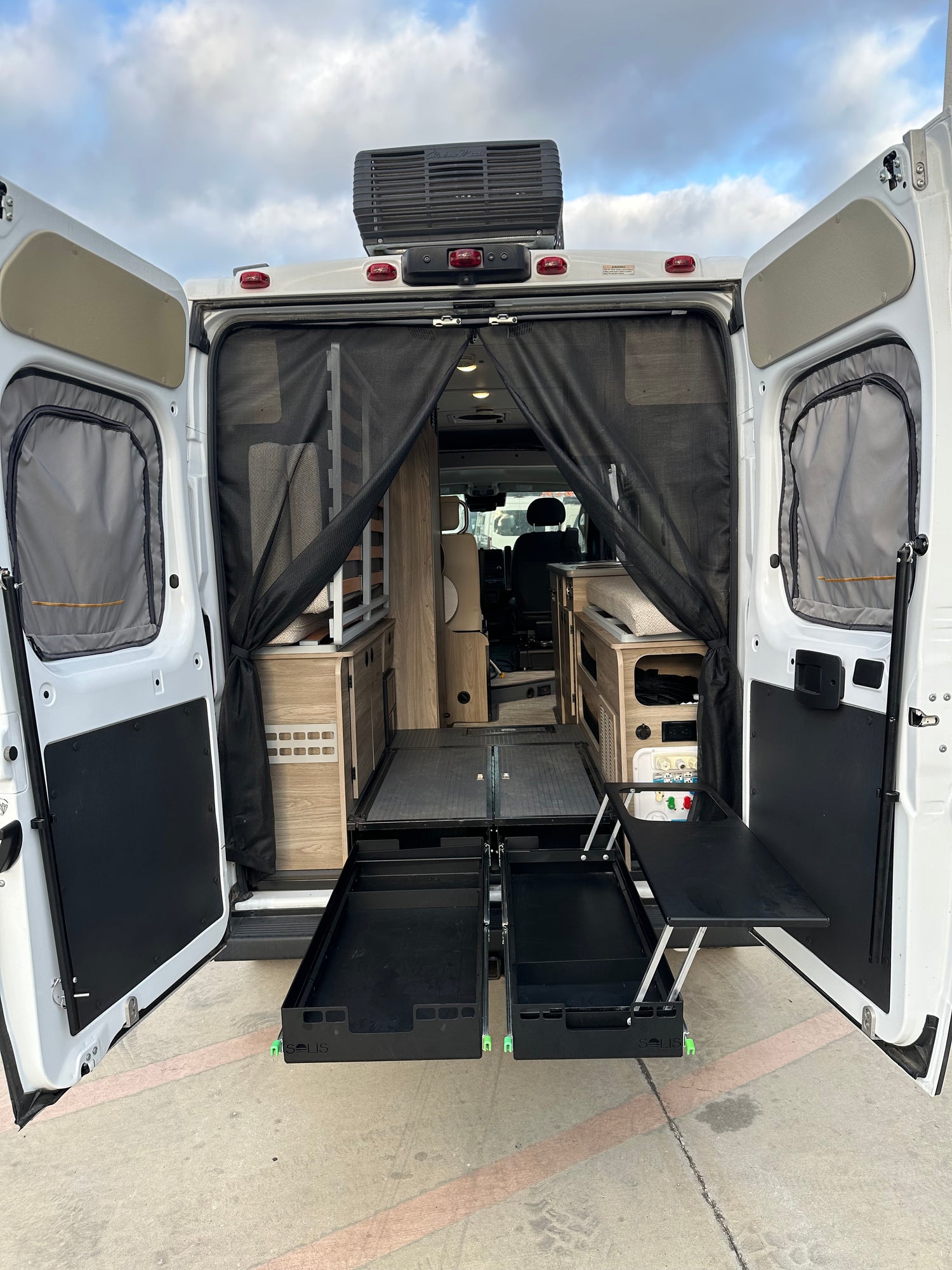 2024 Winnebago Solis - Preowned