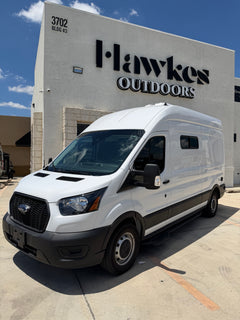 2024 Ford Transit 250 High Roof 148 WB's photo