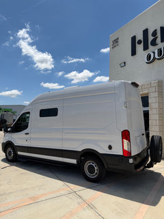 2024 Ford Transit Van Base - Photo 4