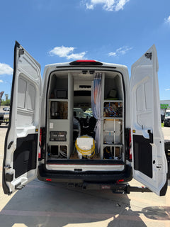 2024 Ford Transit Van Base - Photo 10