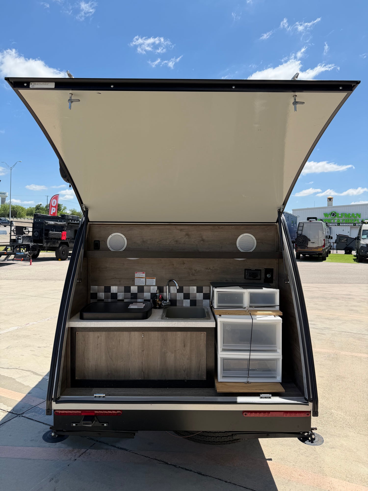 2021 Braxton Creek Bushwacker 10FD - Preowned
