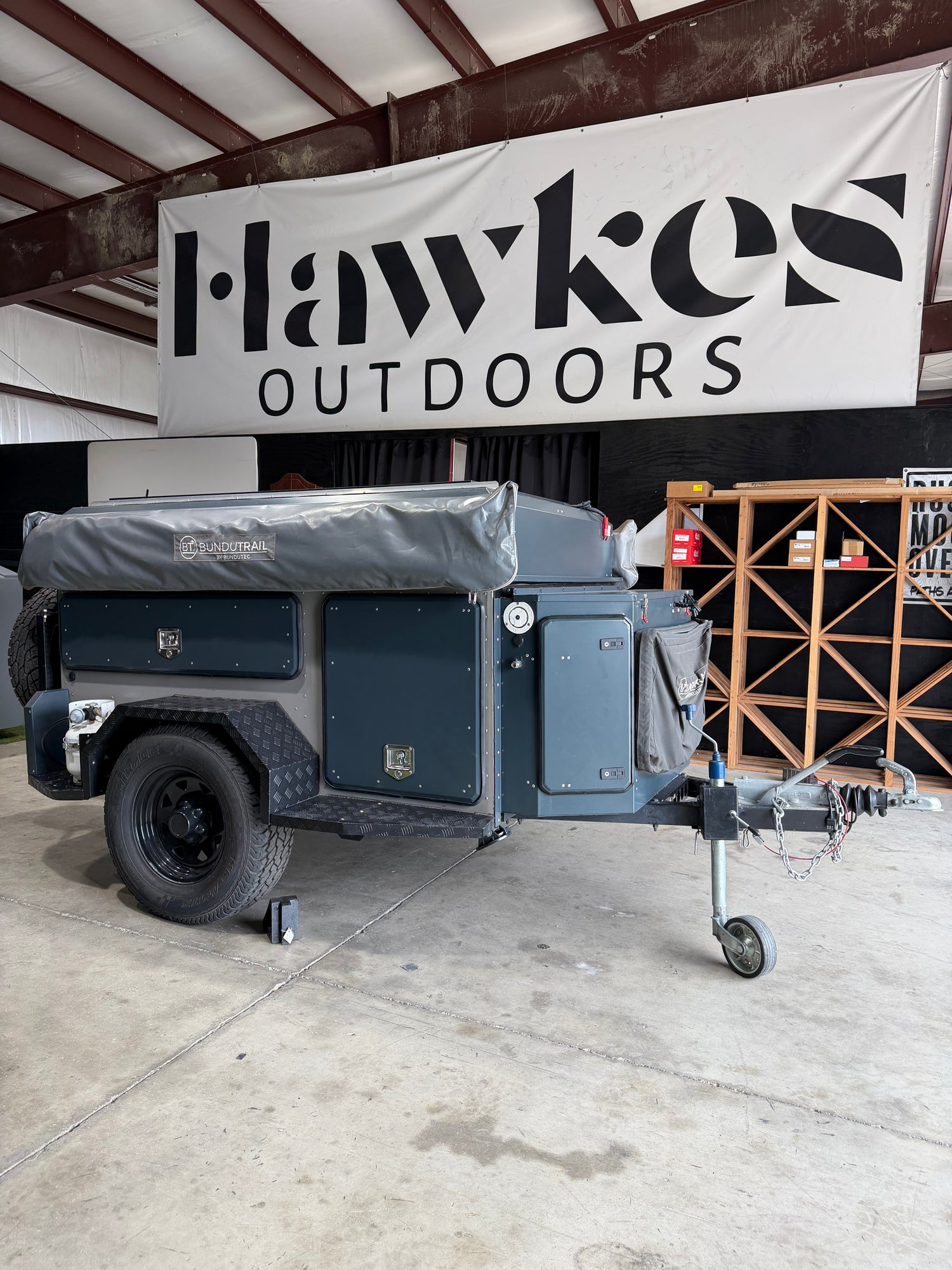 2024 BundutecUSA BunduTrail Offroad Trailer