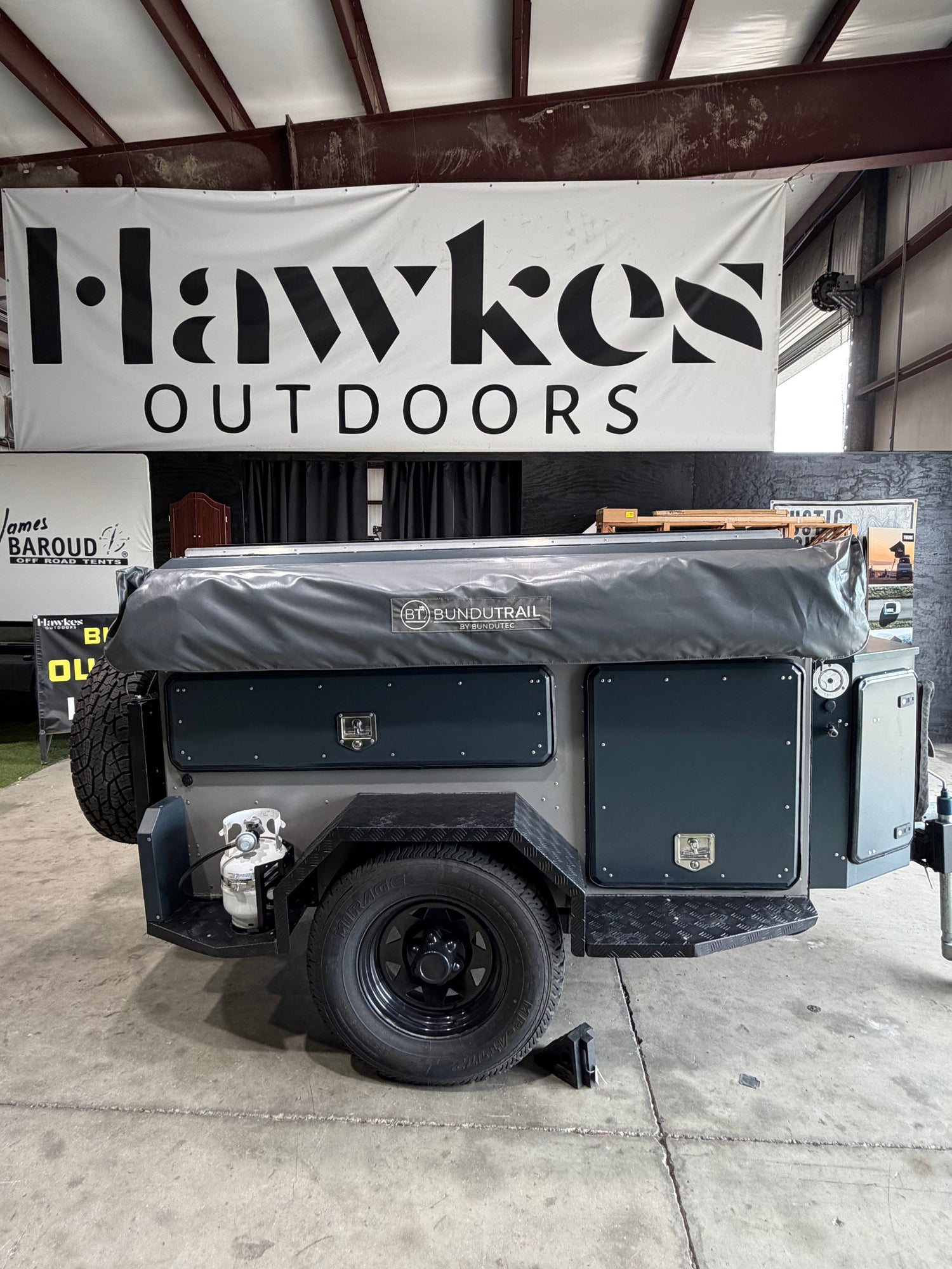 2024 BundutecUSA BunduTrail Offroad Trailer