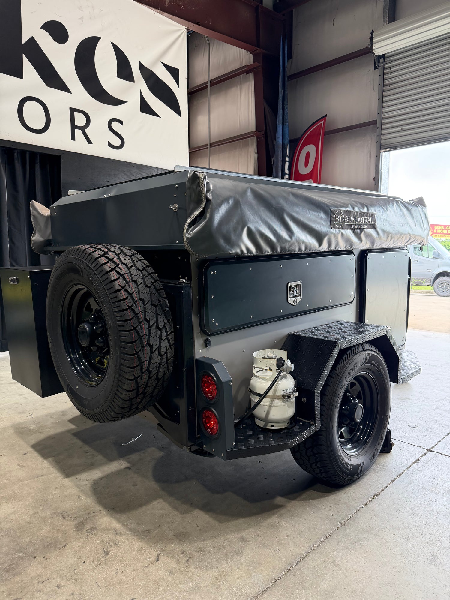 2024 BundutecUSA BunduTrail Offroad Trailer