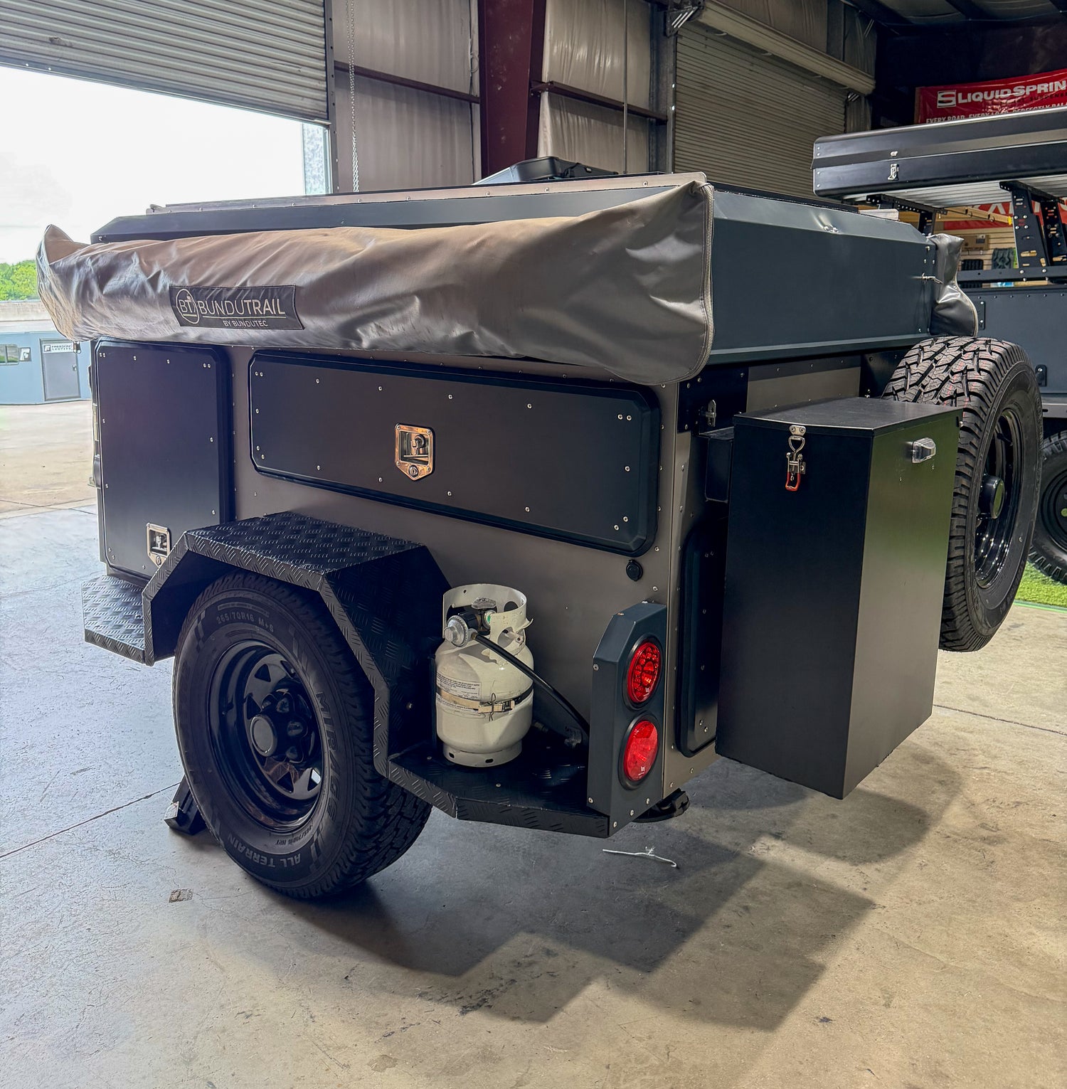 2024 BundutecUSA BunduTrail Offroad Trailer