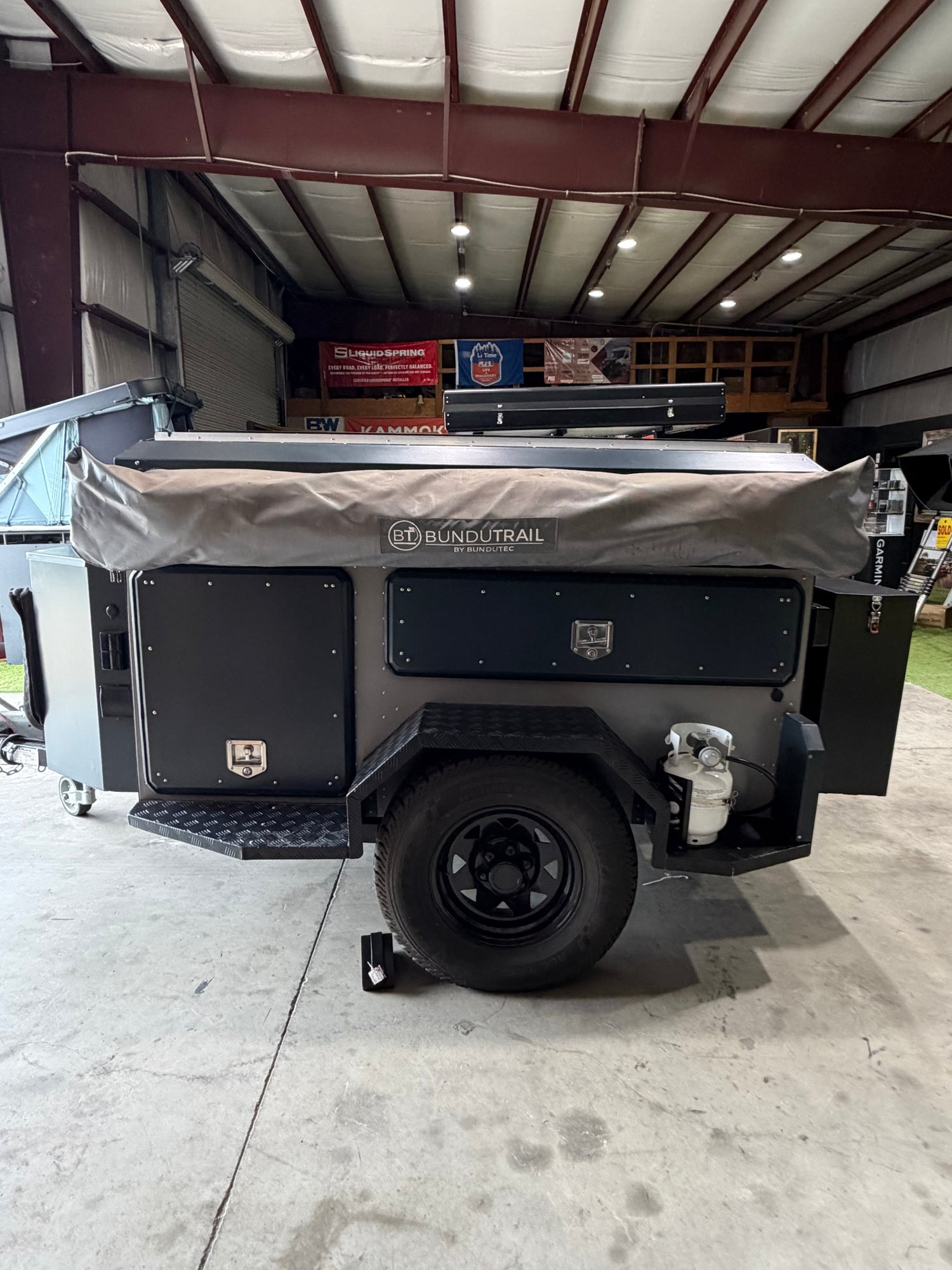 2024 BundutecUSA BunduTrail Offroad Trailer