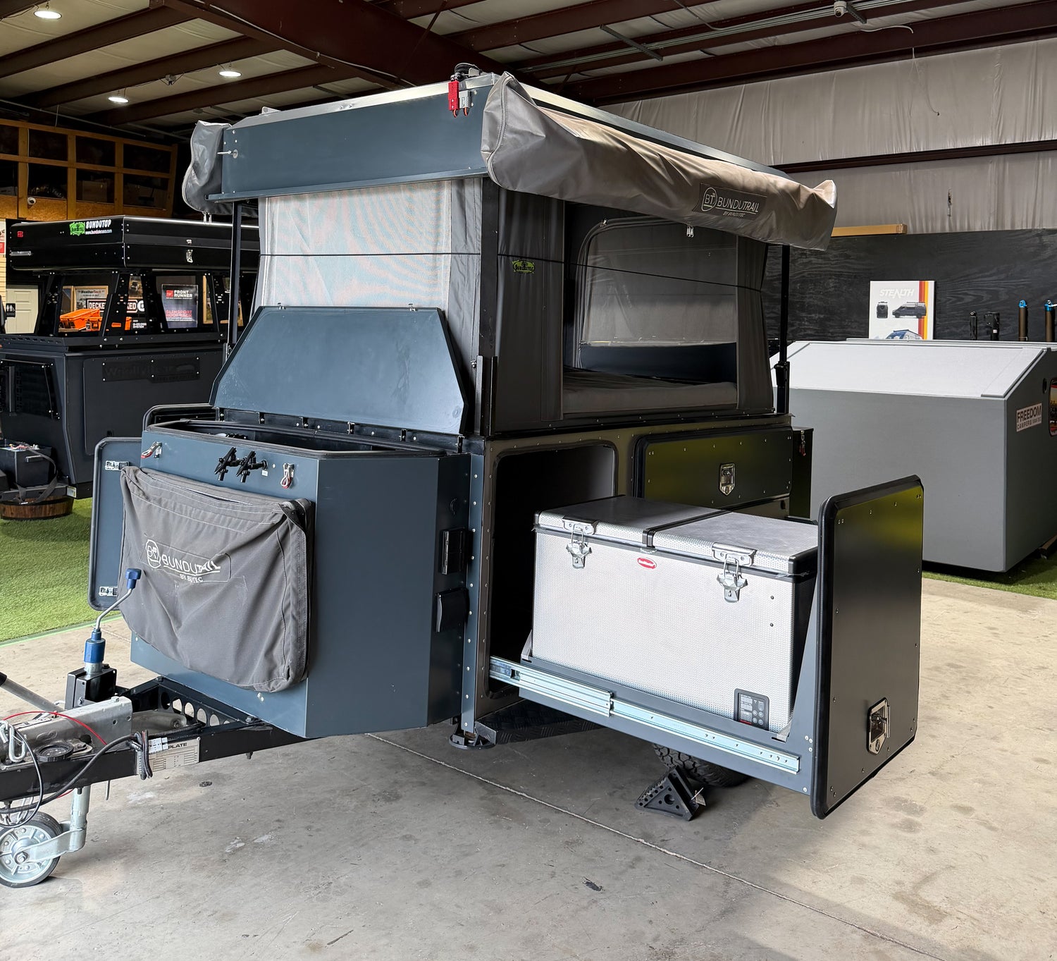 2024 BundutecUSA BunduTrail Offroad Trailer
