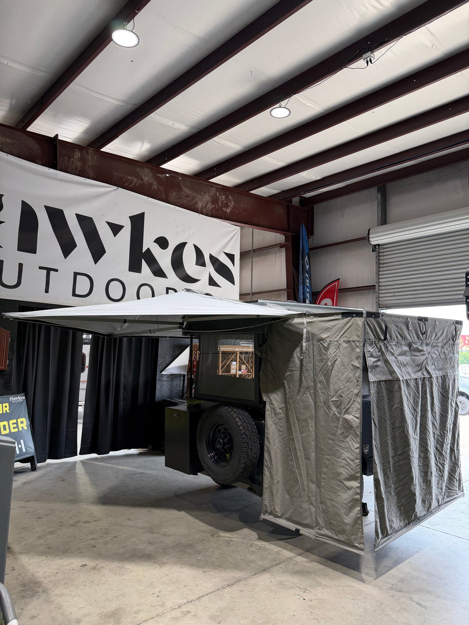 2024 BundutecUSA BunduTrail Offroad Trailer